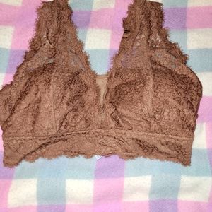 Aerie bra size xl dd